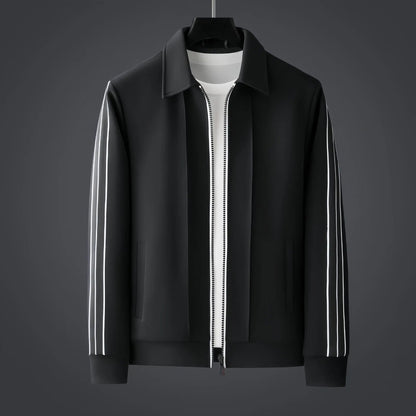 Breathable training suit for men
