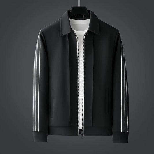 Breathable training suit for men
