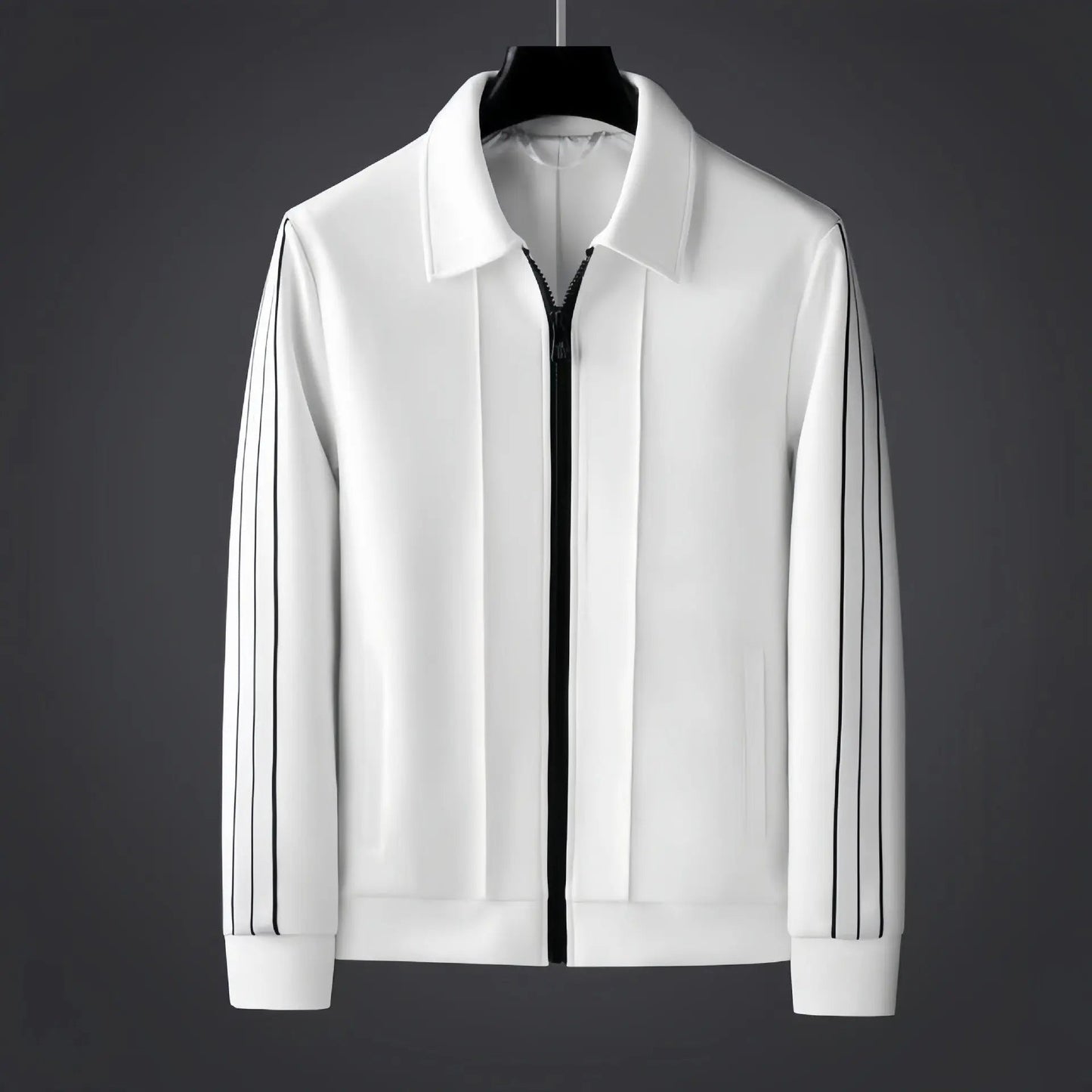 Breathable training suit for men