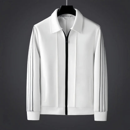 Breathable training suit for men
