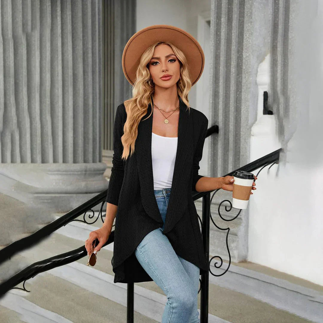 Warm Women's Cardigan for Fall