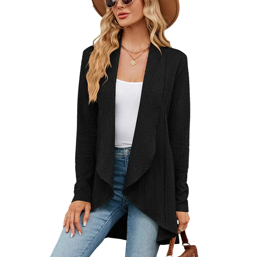Warm Women's Cardigan for Fall