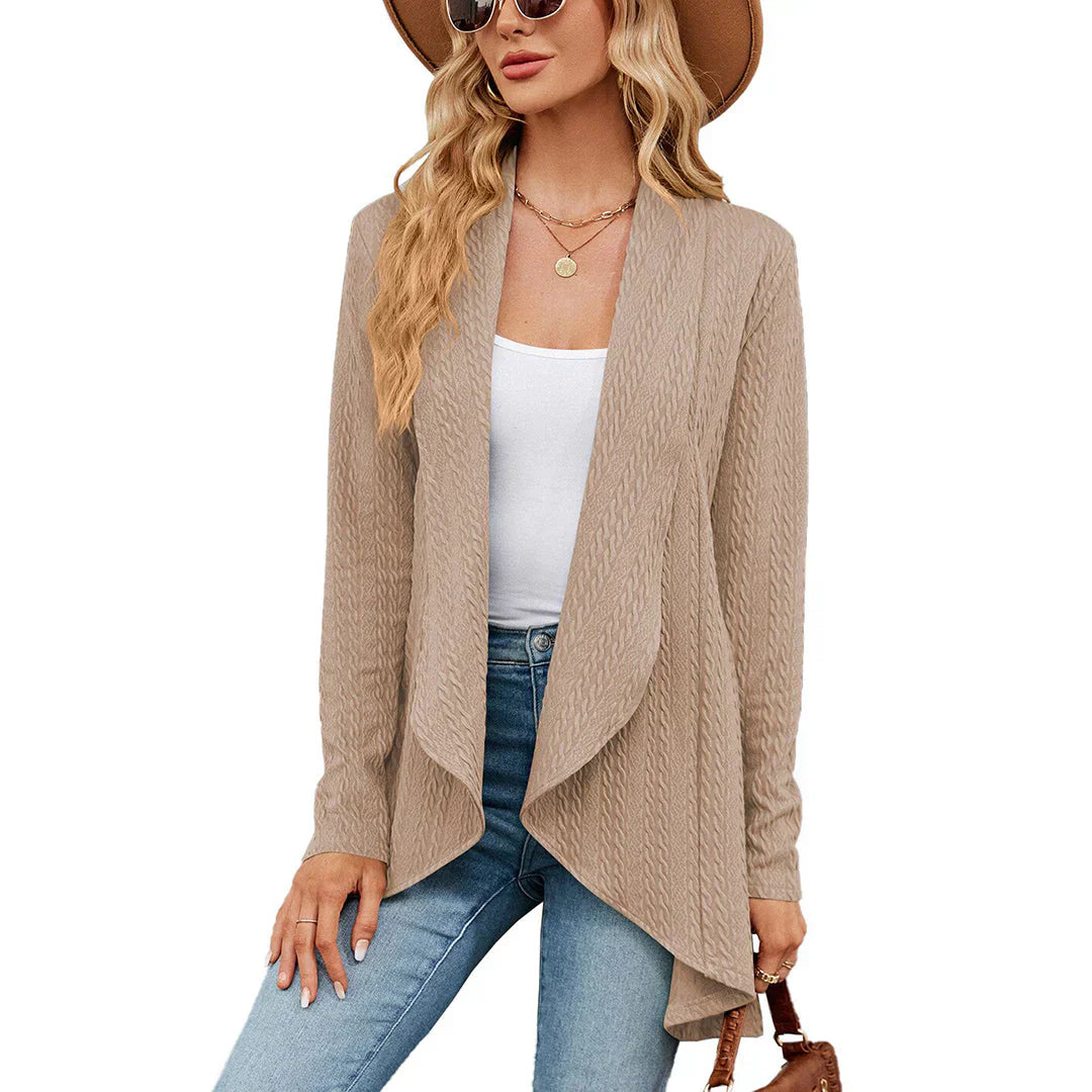Warm Women's Cardigan for Fall