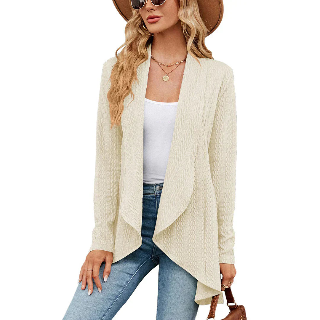 Warm Women's Cardigan for Fall