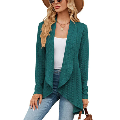 Warm Women's Cardigan for Fall