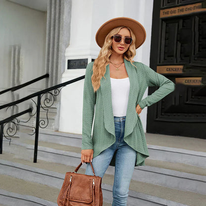 Warm Women's Cardigan for Fall