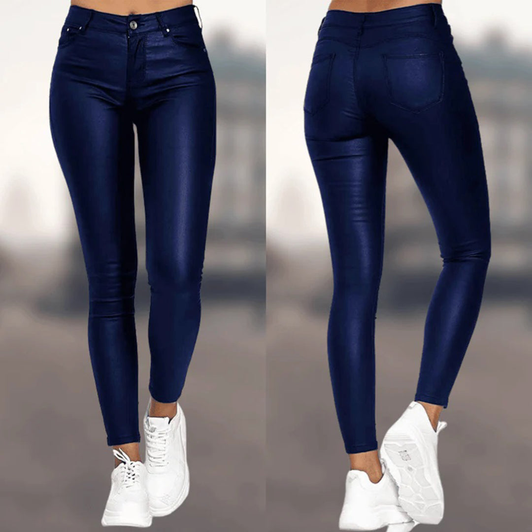 BATHILDE - Elegant and comfortable summer pants