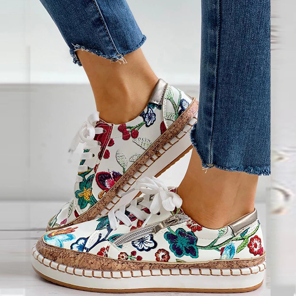 Basket Santorini Flower Trend N1 of the season