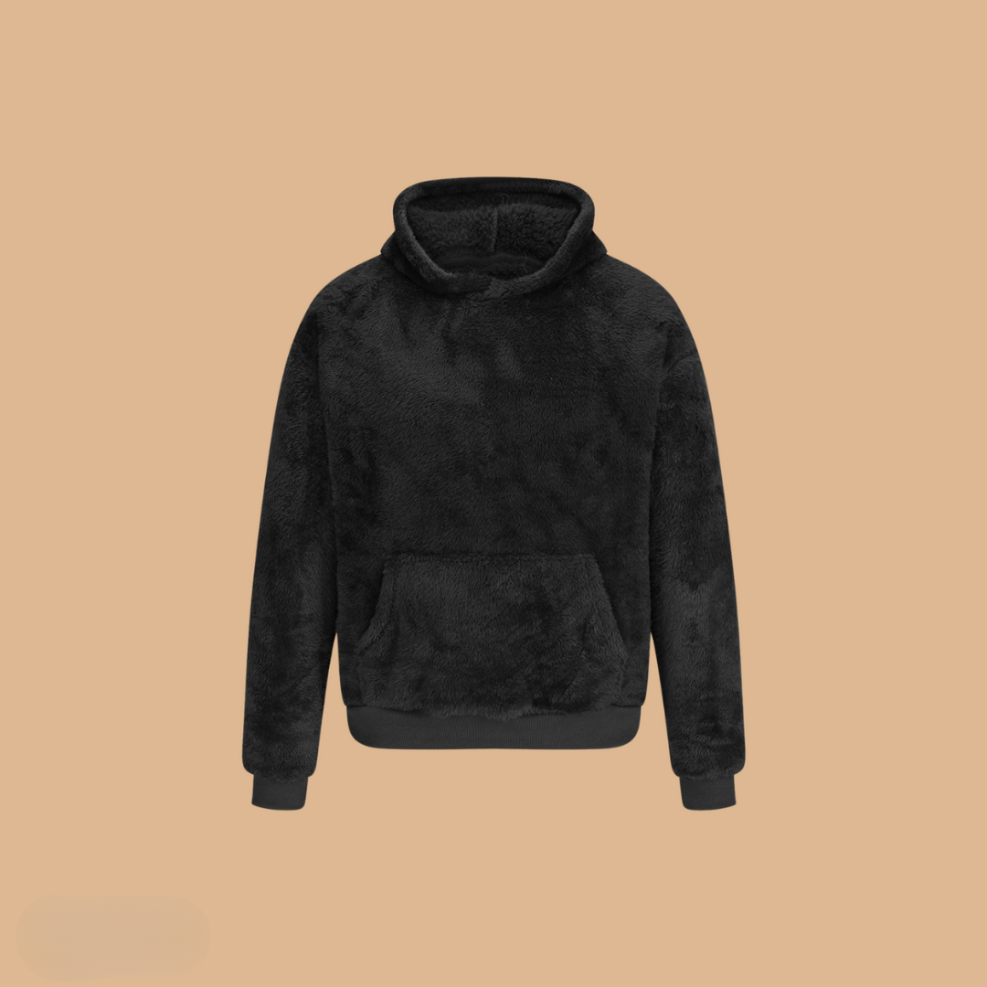 Beverly| Unisex teddy bear hoodie sweatshirt