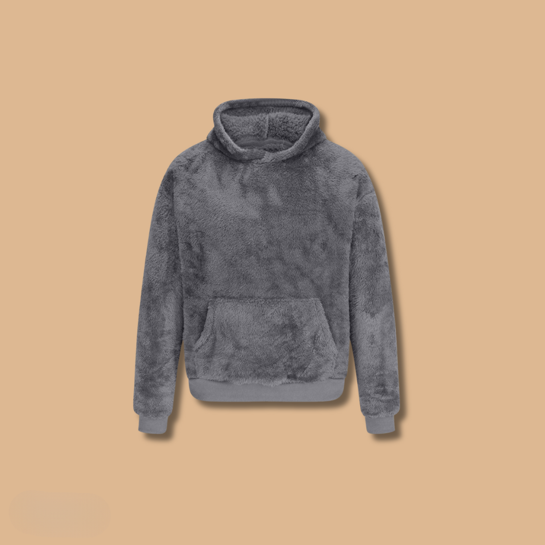 Beverly| Unisex teddy bear hoodie sweatshirt