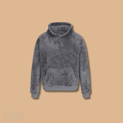 Beverly| Unisex teddy bear hoodie sweatshirt
