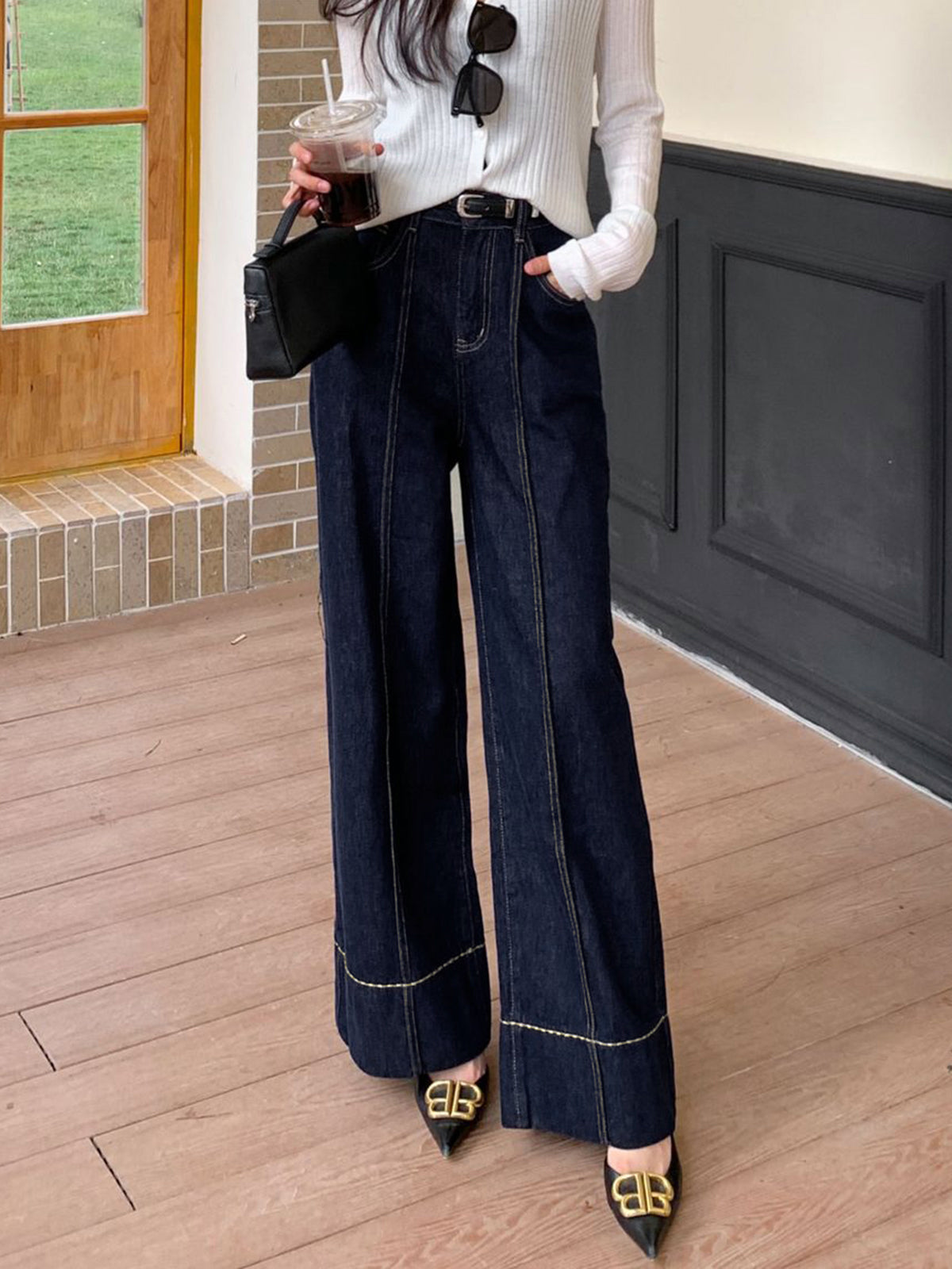 Baggy Jeans Women