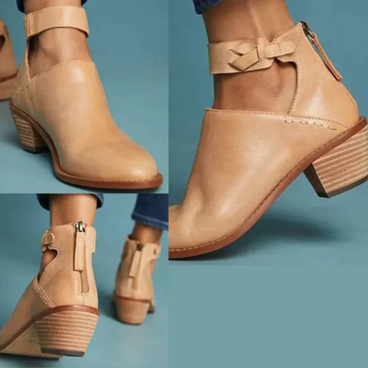 Chic Ladies High Heel Shoes - Olytrend