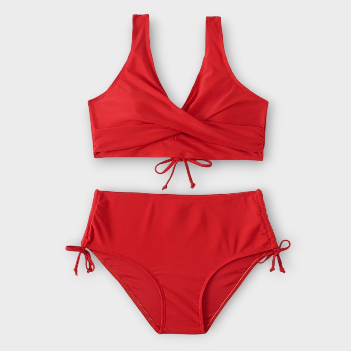 Women's Classic 2 Piece Swimwear Set