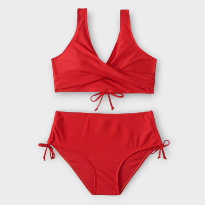 Women's Classic 2 Piece Swimwear Set