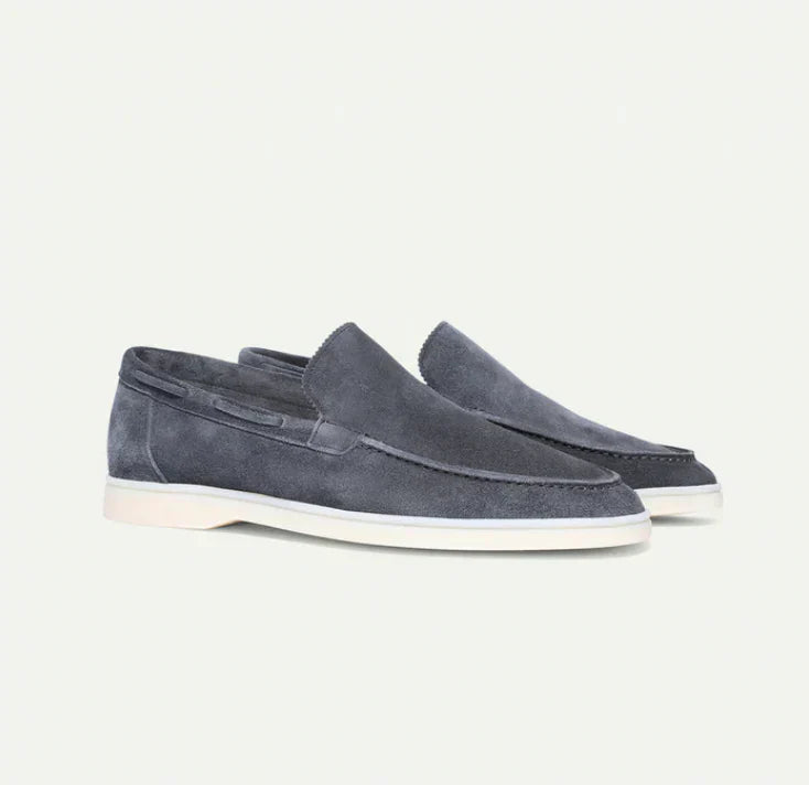 Men's Hermanos Leather Loafers: Super Stylish and Comfortable