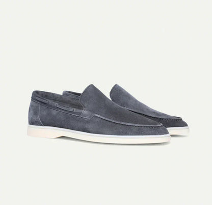 Men's Hermanos Leather Loafers: Super Stylish and Comfortable