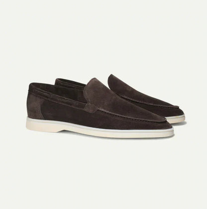 Men's Hermanos Leather Loafers: Super Stylish and Comfortable