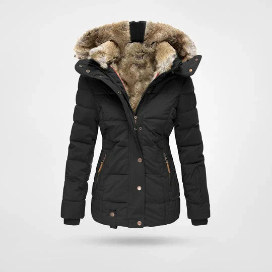 Warm Waterproof Snow Jacket - Olytrend