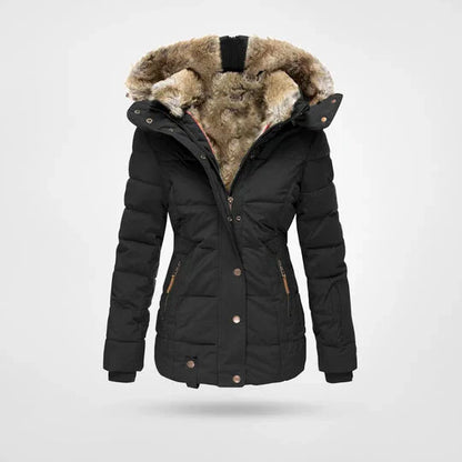 Warm Waterproof Snow Jacket - Olytrend