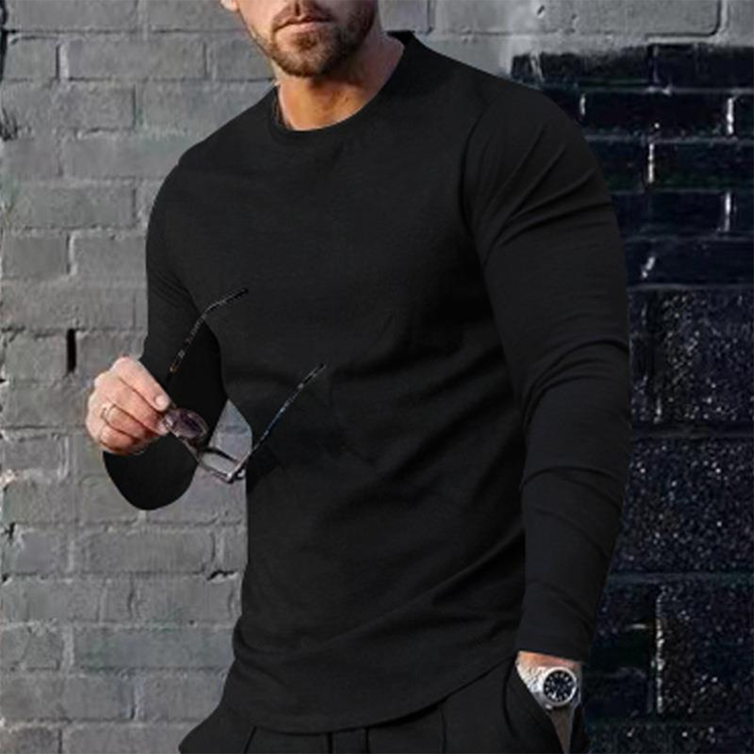 Adam | Men's Shirt Blue Men