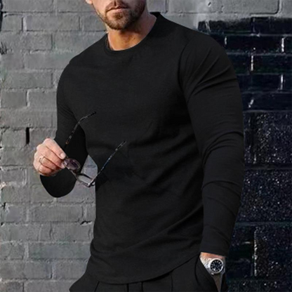 Adam | Men's Shirt Blue Men