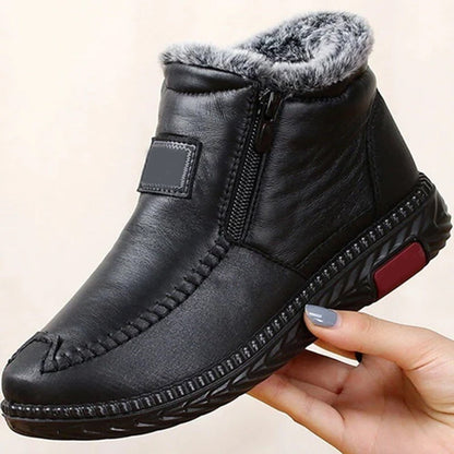 Women's Milou Boots: Luxurious Warmth and Cozy Comfort