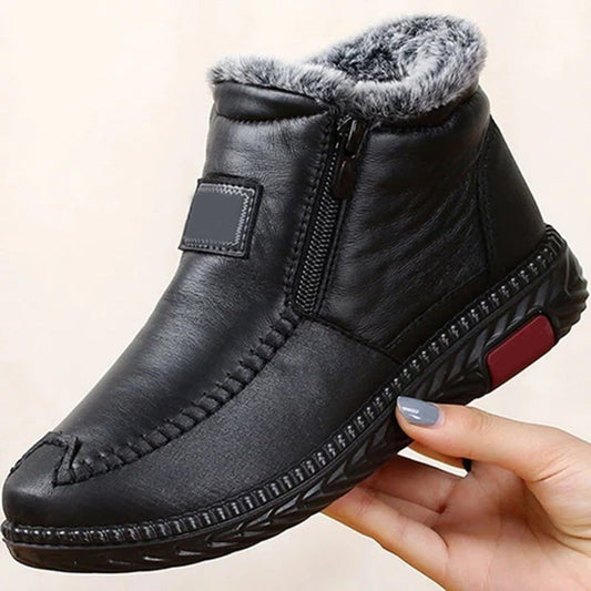 Women's Milou Boots: Luxurious Warmth and Cozy Comfort