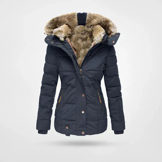 Warm Waterproof Snow Jacket