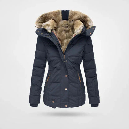 Warm Waterproof Snow Jacket