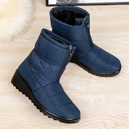 Ashlynn Waterproof Snow Boots for Winter