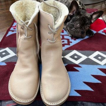 Bradford unisex shoes from Boston