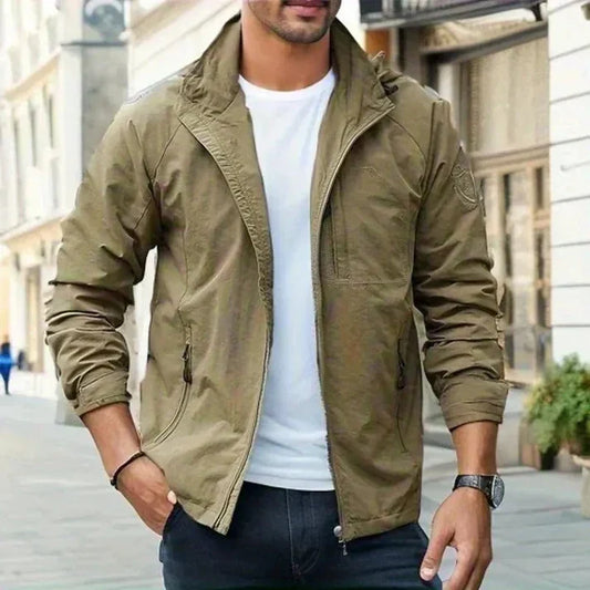 Waterproof Men's Bram Outdoor Jacket