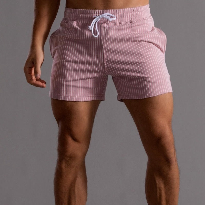 Arno | Super Stretchy Short Fitness