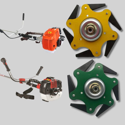 Universal Trimmer Attachment Head
