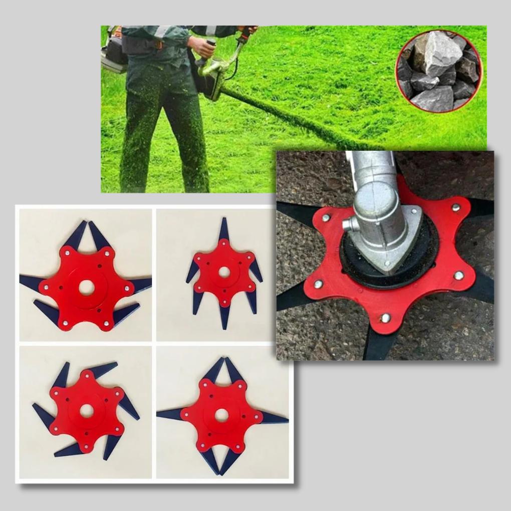 Universal Trimmer Attachment Head