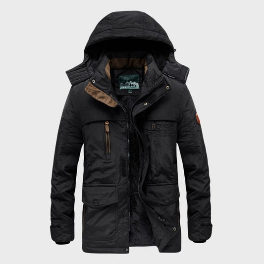 Adrian Winter Jacket for Comfort