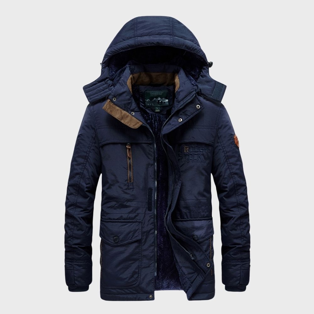 Adrian Winter Jacket for Comfort