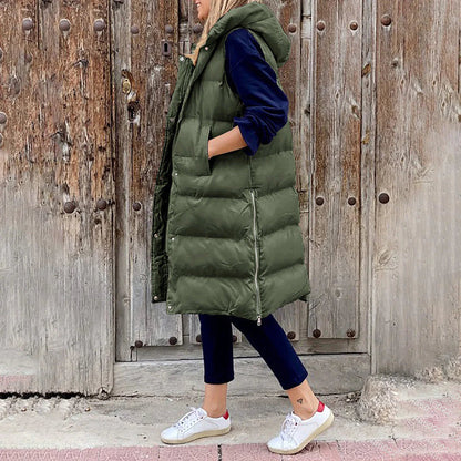 Warma Alia sleeveless jacket