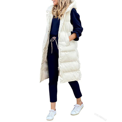 Warma Alia sleeveless jacket