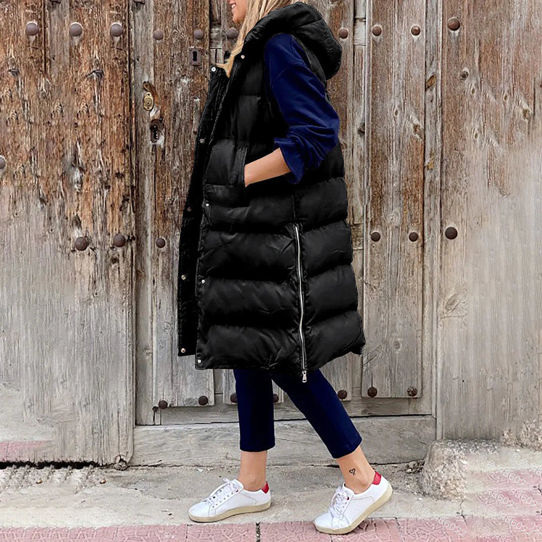 Warma Alia sleeveless jacket