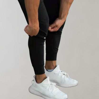 Athletic Fit Mens Running Pants