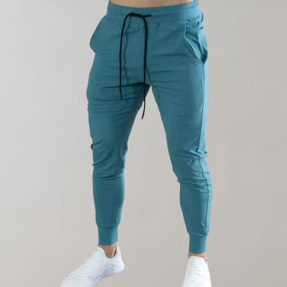 Athletic Fit Mens Running Pants