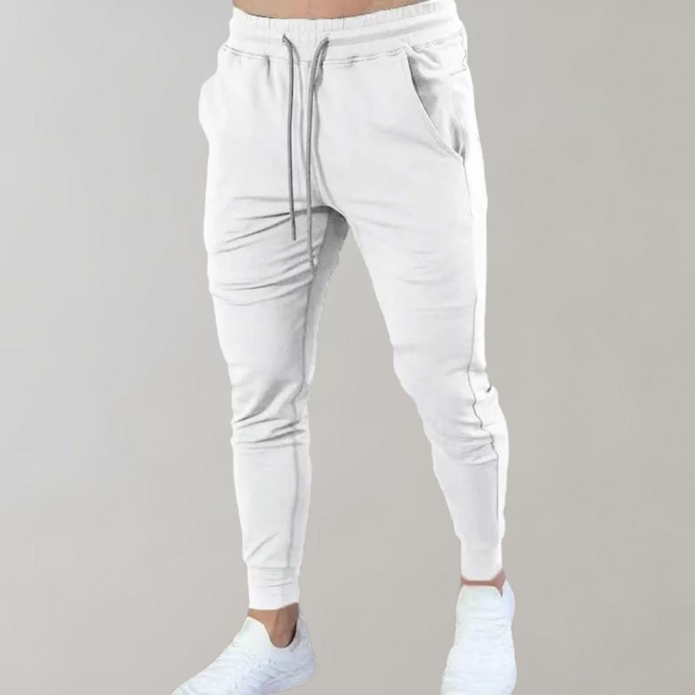 Athletic Fit Mens Running Pants