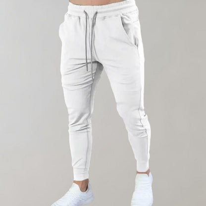 Athletic Fit Mens Running Pants
