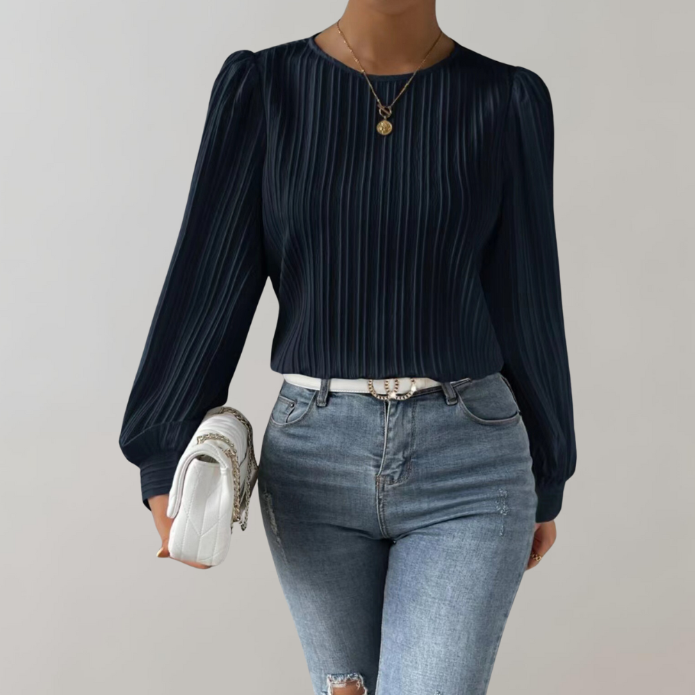 Amelia | Elegant Women's Blouse