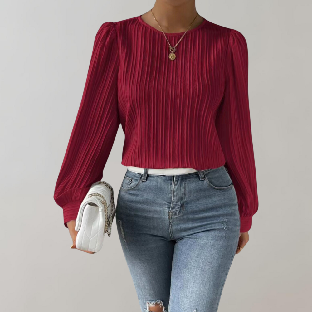 Amelia | Elegant Women's Blouse