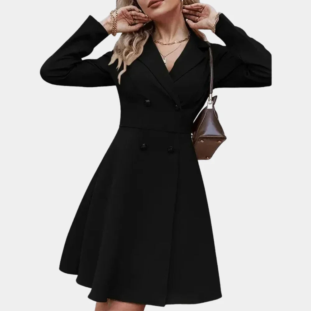 Warm Fit Women's A-Line Winter Parka Coat