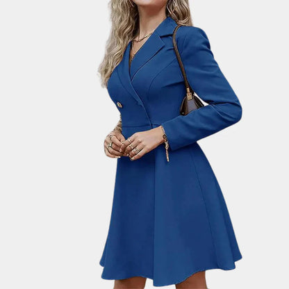 Warm Fit Women's A-Line Winter Parka Coat