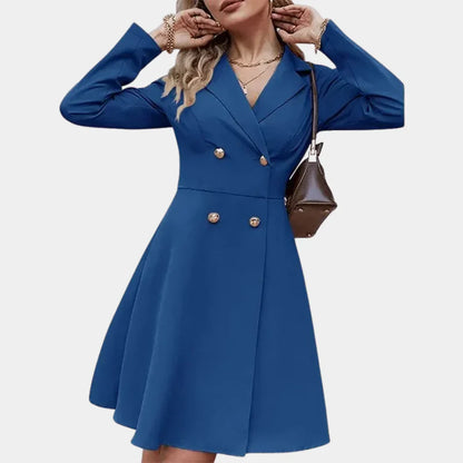 Warm Fit Women's A-Line Winter Parka Coat